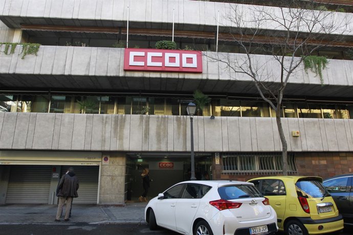 Seu de CCOO