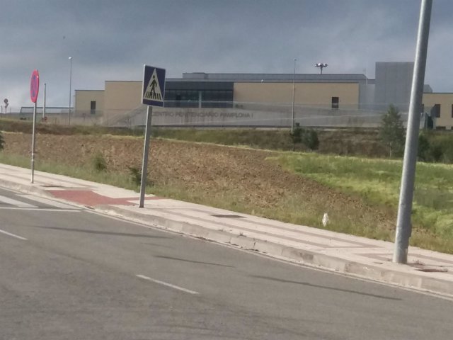 Imagen del Centro Penitenciario Pamplona I