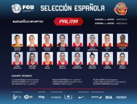 Abalde y Lo, novedades en la prelista de Mondelo para el 'stage' en Palma