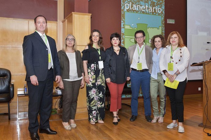 Presentación de informe sobre FP en Navarra.