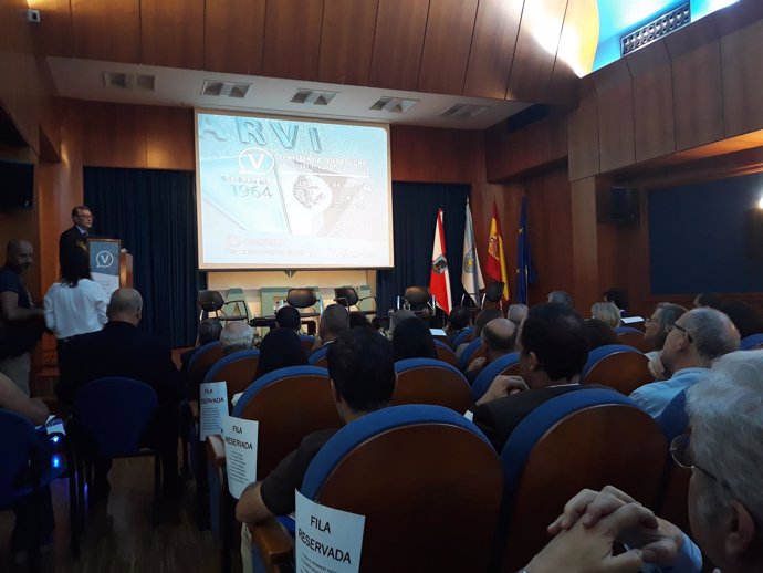V Conferencia internacional ARVI sobre el futuro de la pesca