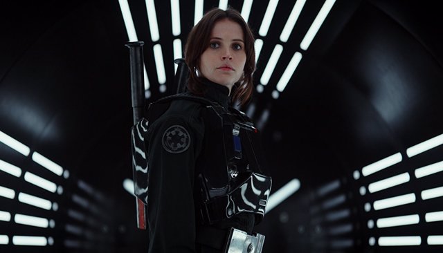 Rogue One spin-off de Star Wars 