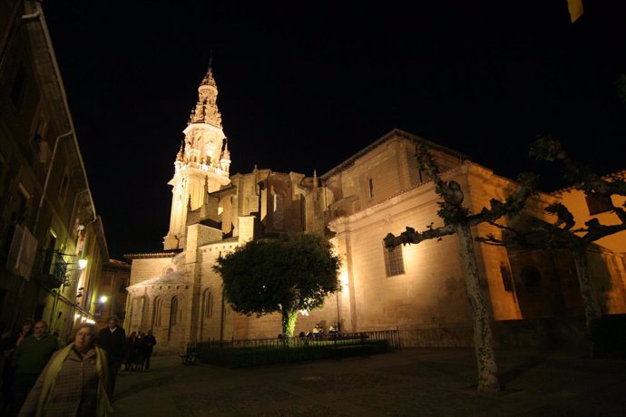 Iglesia de Santo Domingo de la Calzada