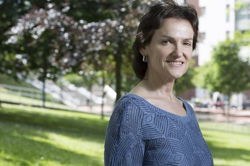 Isabel Salud, diputada de IU