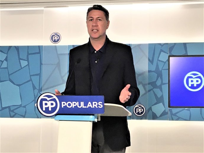 Xavier García Albiol, PP