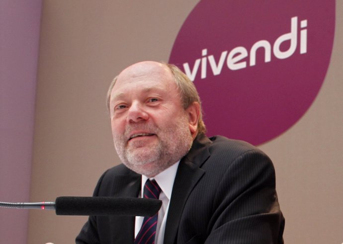 Philippe Capron, actual director financiero de Veolia