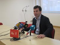 Caballero subraya el "compromiso feminista" del PSdeG tras el auto de 'La Manada', aunque apela a acatar las sentencias