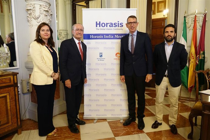 Presentación de la cumbre económica europea 