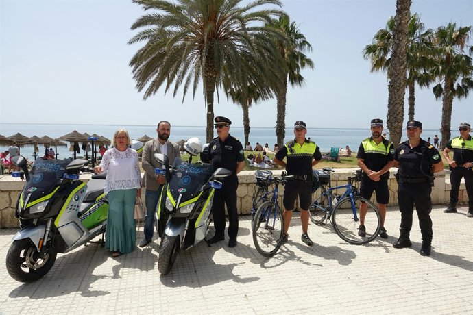 Seguridad en las playas 