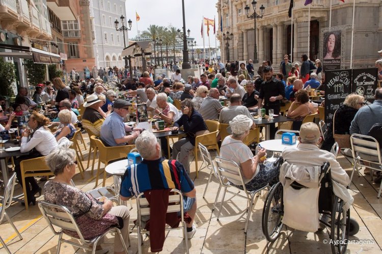 El empleo turístico en Baleares aumenta un 5,2% en los primeros cincos meses del año