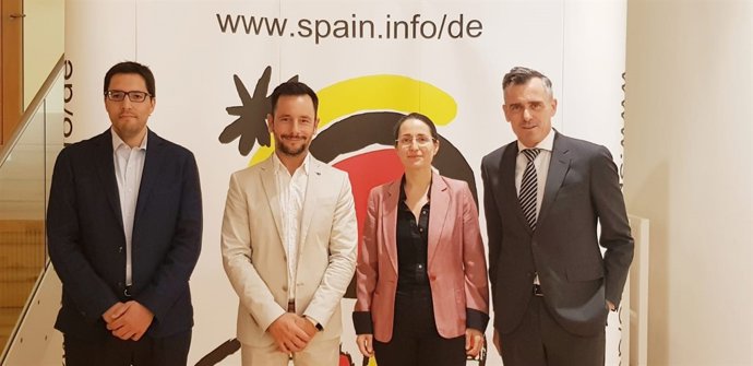 Promoción turística de Toledo en Berlín