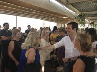 Casado, "muy tranquilo" por la investigación sobre sus estudios: "si tuviera algo que ocultar, no me presentaría a esto"