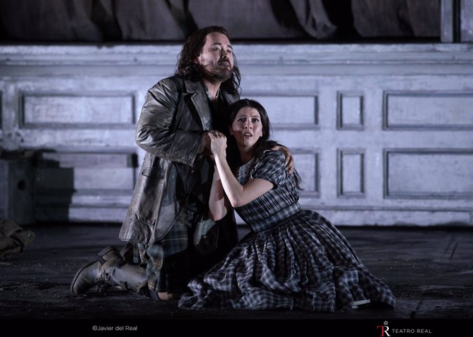 Lucia di Lammermoor, en el Teatro Real 