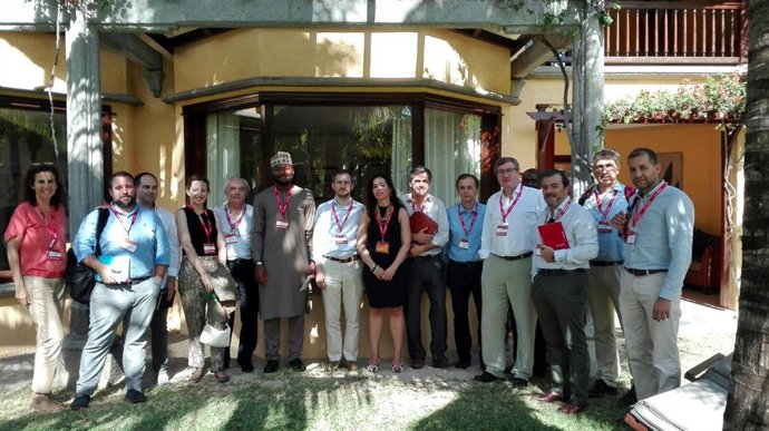 Empresas andaluzas participan en la feria Africa Energy Forum