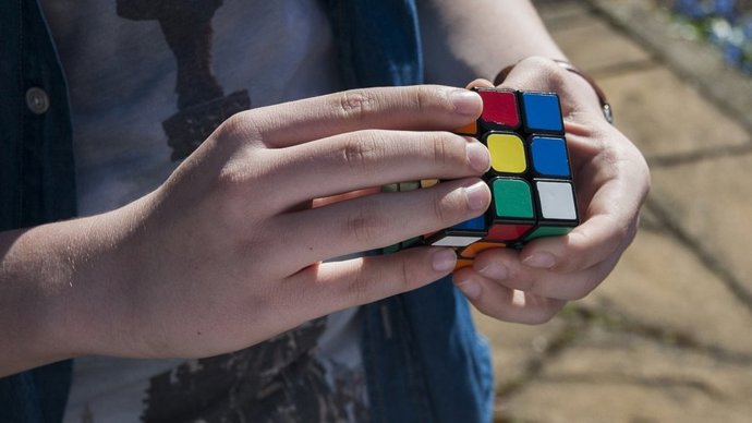 Cubo de Rubik