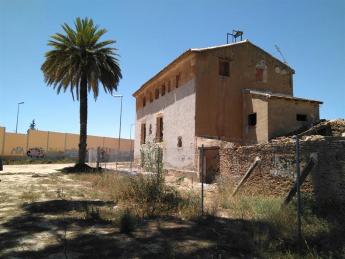 Torre Falcón en Espinardo
