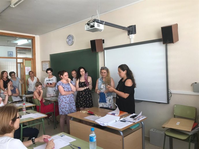 Oposiciones educación 2018