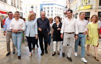 Santamaría pregunta a Díaz y Sánchez "para cuándo la financiación autonómica" y apuesta por cambiarla con consenso