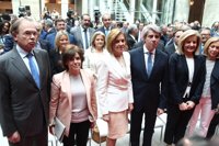 Garrido acompañará a Cospedal en algún acto de campaña de primarias del PP