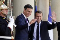 Macron visitará La Moncloa el 26 de julio