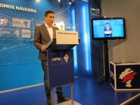 UPN asegura que "se ha demostrado que el régimen nacionalista y populista es dañino para Navarra"