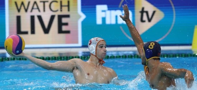 España logra el bronce en la Superliga de la Liga Mundial