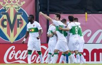 El Elche acompaña al Mallorca y al Rayo Majadahonda hacia Segunda División