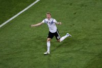 Kroos: "Con lo que luchamos, nos merecíamos ese final"