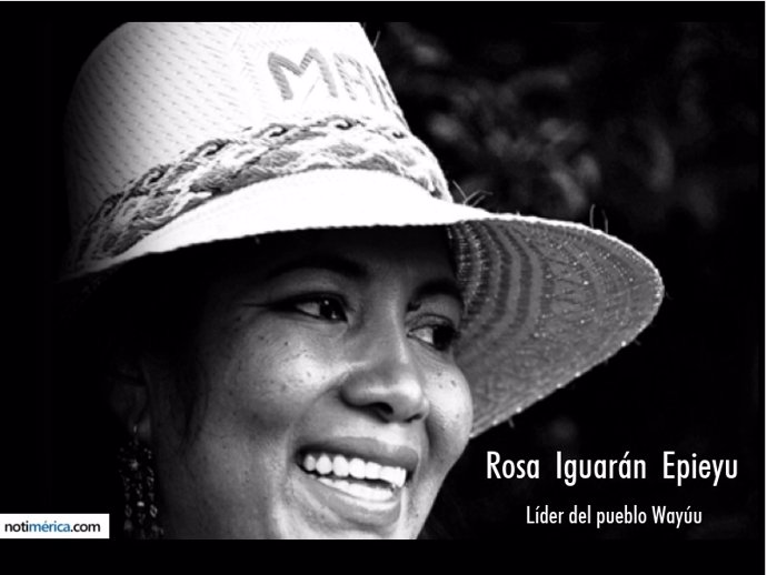 Rosa Iguarán