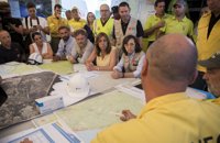 Díaz recuerda el aniversario del incendio de Doñana superado con el "esfuerzo de todos"