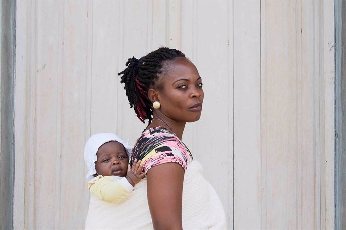 Maternidad en Costa de Marfil (Fundación Recover)