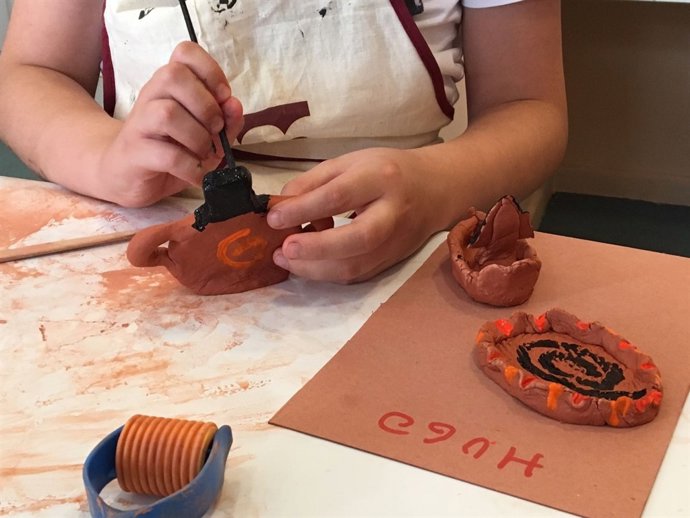 Talleres de verano para niños