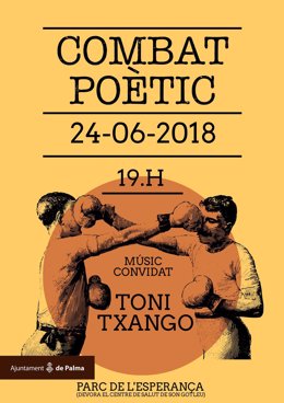 Combate de poesía 'Poetry Slam'