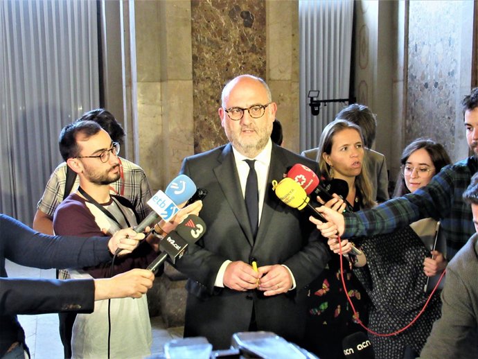 Eduard Pujol (JxCat)