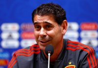 Hierro: "Tenemos nuestras condiciones, lo del músculo no va para nosotros"