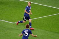 Japón estropea otro baile de Senegal