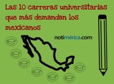 Foto: ¿Cuáles son las 10 carreras universitarias que más demandan los estudiantes mexicanos?