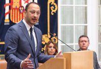 Celis reconoce las "dificultades" para una nueva financiación autonómica y defiende el papel de Montero