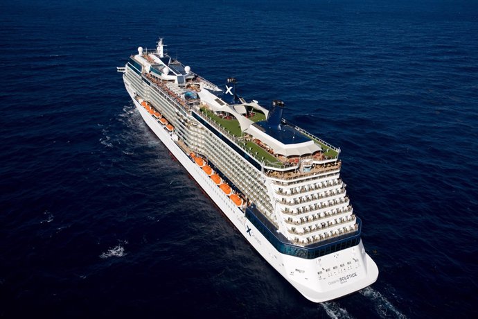 Creuer de Celebrity Cruises