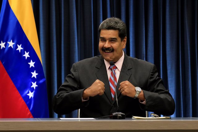 Nicolás Maduro