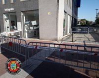 El edificio de Nueva Montaña acordonado por una grieta no tiene una "patología estructural", según alcaldesa