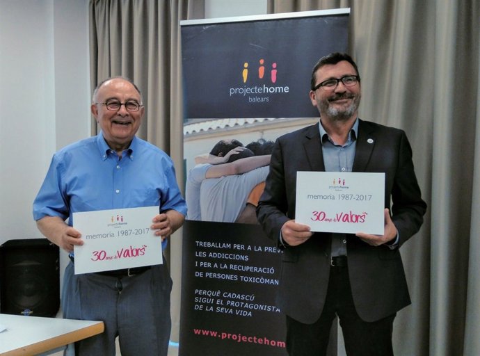 Proyecto Hombre Baleares 