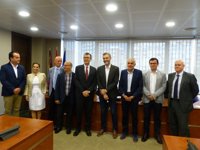 Ballesta advierte un déficit de 39 millones en competencias impropias y pide un reparto que favorezca la capitalidad