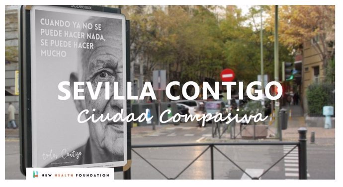 Sevilla es considerada Ciudad Compasiva por New Health