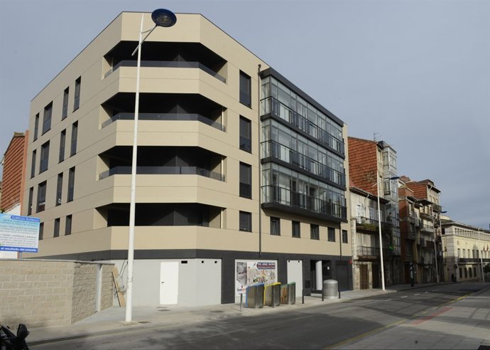 Edifici residencial