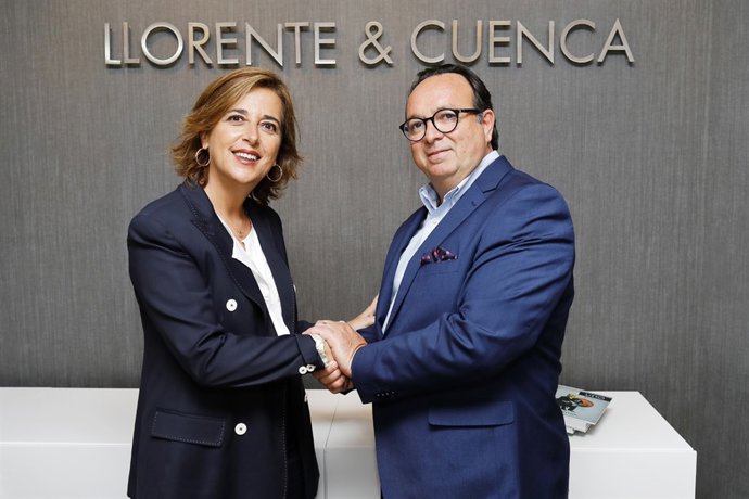 María Cura i Oscar Iniesta