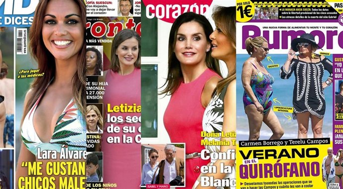 Portadas de revista