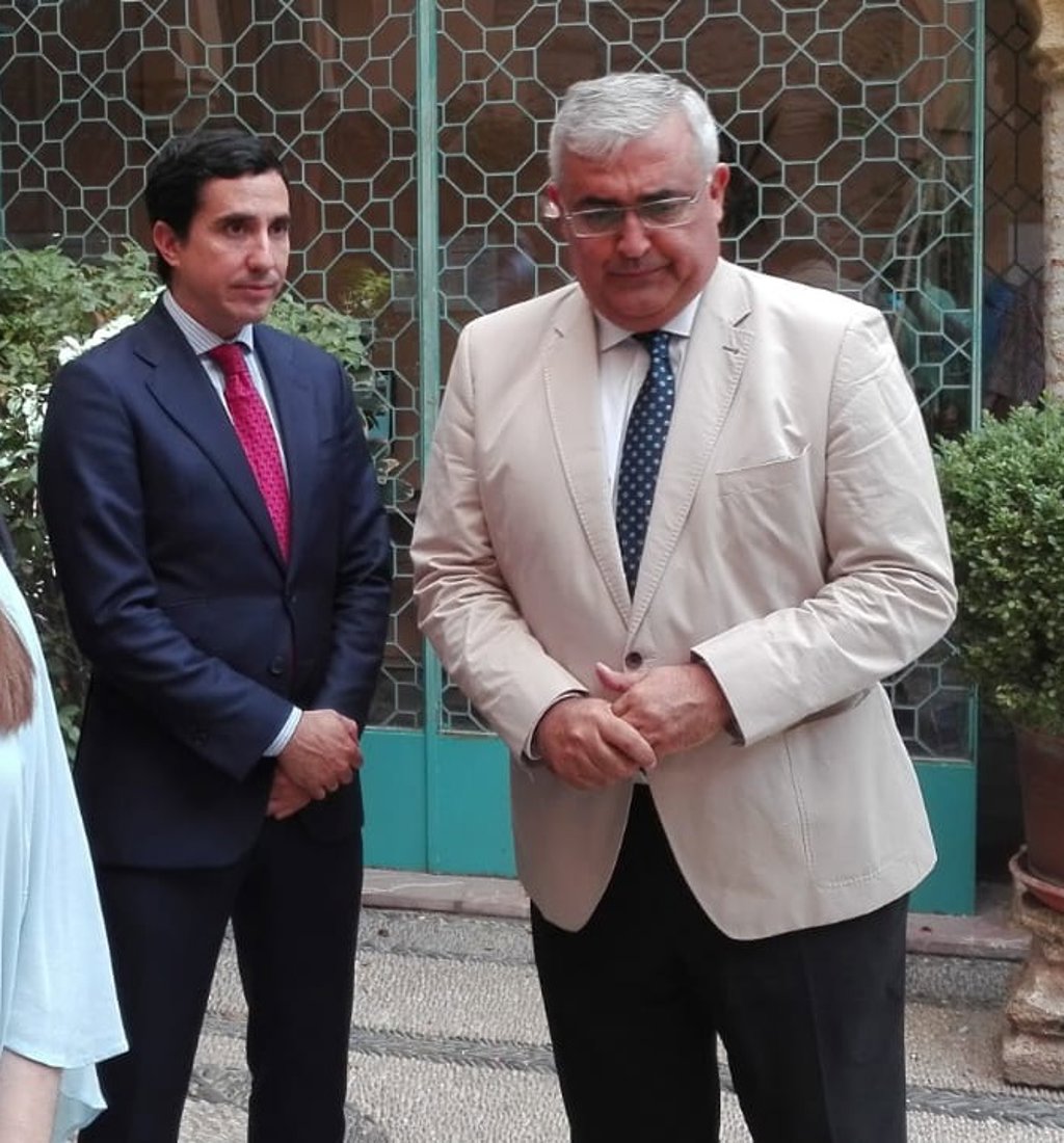 Ramírez de Arellano espera que en "próximas semanas" se comience a