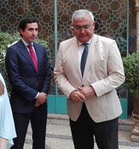 Ramírez de Arellano espera que en "próximas semanas" se comience a hablar de financiación autonómica con el Gobierno