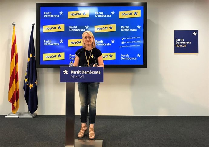 Maria Senserrich, PDeCAT